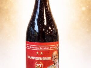 HET BIERMEISJE - KAMPIOENSBIER 27