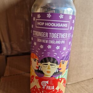 Hop Hooligans - Stronger Together V5
