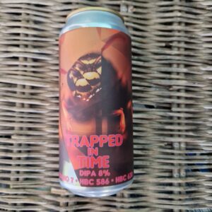 Chad Beer - Trapped In Time