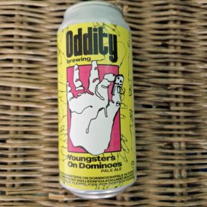 Oddity - Youngsters On Dominoes