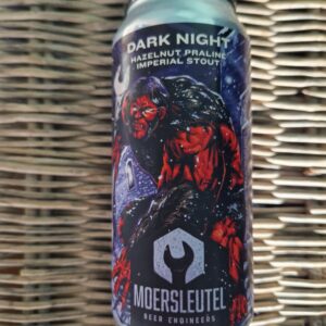 Moersleutel - Dark Night