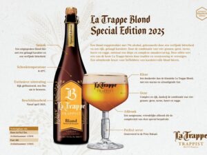 La Trappe - Blond Special Edition 2025