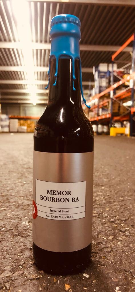 Puhaste - Memor Bourbon BA