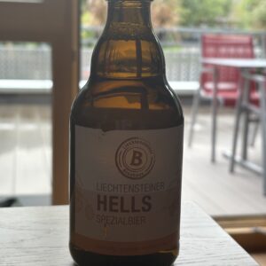 Liechtensteiner Brauhaus - Brauhaus Hells