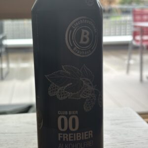 Liechtensteiner Brauhaus - Club Bier 00 Freibier