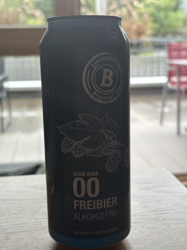 Liechtensteiner Brauhaus - Club Bier 00 Freibier