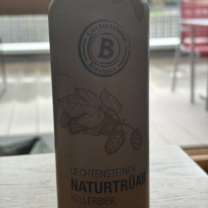 Liechtensteiner Brauhaus - Brauhaus Naturtrüb