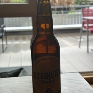 Brauhaus Gusswerk - Steinbier