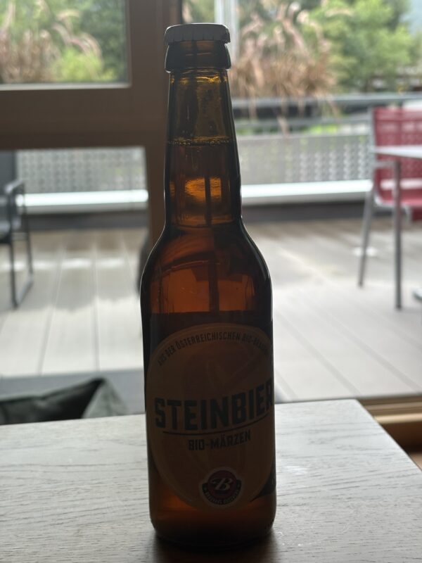 Brauhaus Gusswerk - Steinbier