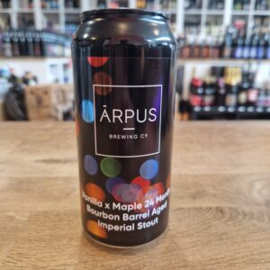 Arpus - Vanilla x Maple 24 Month Bourbon Barrel Aged