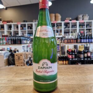 Zapiain - Euskal Sagardoa (Cider-Basque)