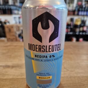 Moersleutel - Could You Calculate the Modulus