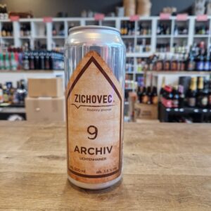 Zichovec - Archiv 9 (Lichtenhainer)