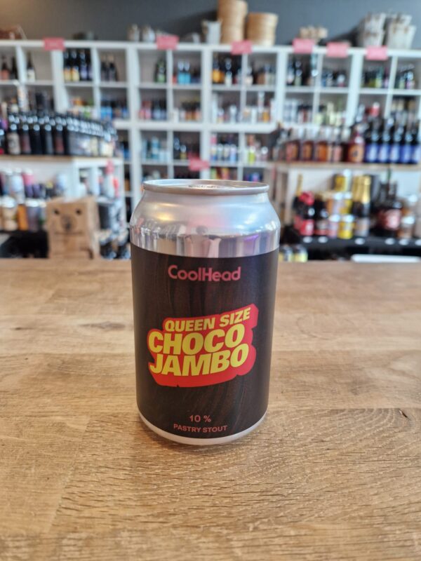CoolHead - Queen Size Choco Jambo
