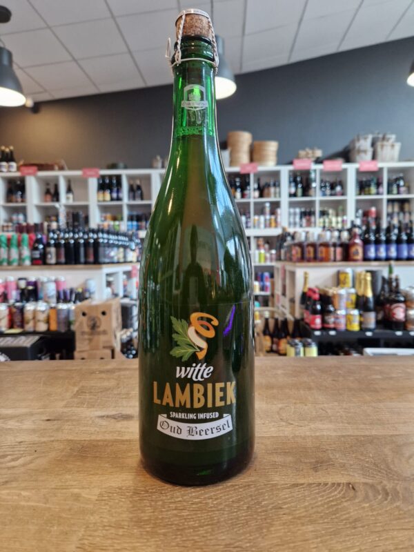 Oud Beersel - Witte Lambier Sparkling Infused (Lambic Traditional)