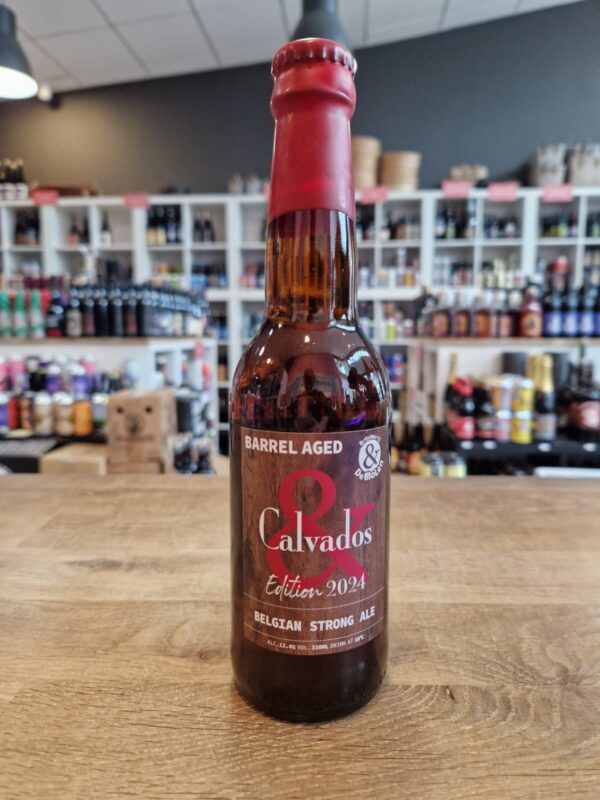 De Molen - Calvados Edition 2024 Belgian Strong Ale
