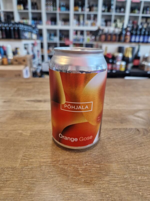 Pohjala - Orange Gose