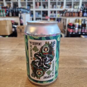 The White Hag - The Serpent (Pale Ale - New Zealand)