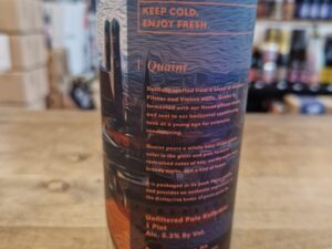 Tree House - Quaint (Kellerbier)