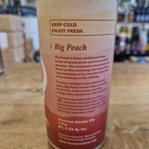 Tree House - Big Peach