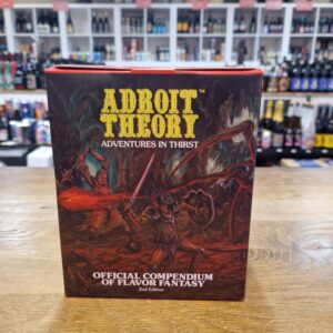 Adroit Theory - Dungeons & Dragons Set