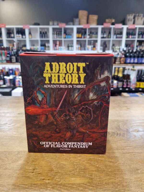 Adroit Theory - Dungeons & Dragons Set