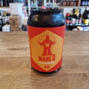 Mead Scientist - Mang O