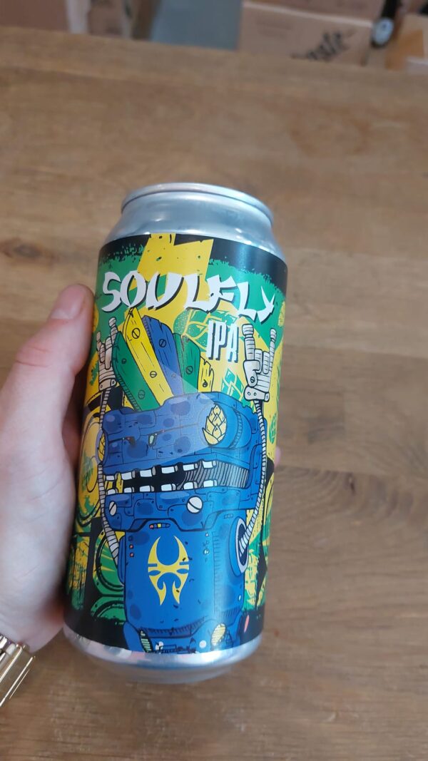 X-Brewing - Soulfly IPA