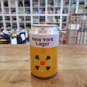 Norrebro - New York Lager (Lager - American Pre-Prohibition)