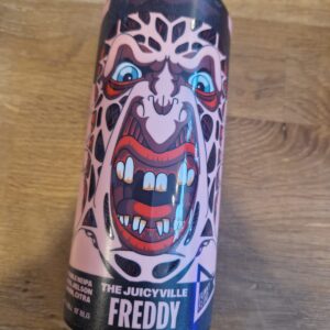 Funky Fluid  Freddy (The Juicyville S01E02) - Het Biermeisje