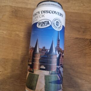 Pinta - Hazy Discovery Lübeck