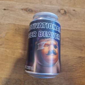 Lobik - Motivational Beer Beaver