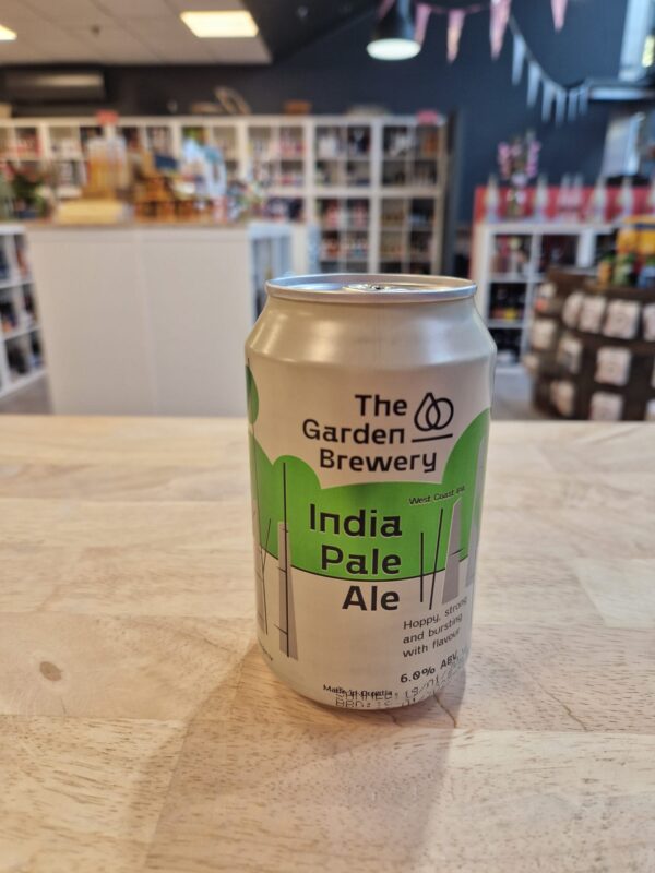 The Garden Brewery - IPA