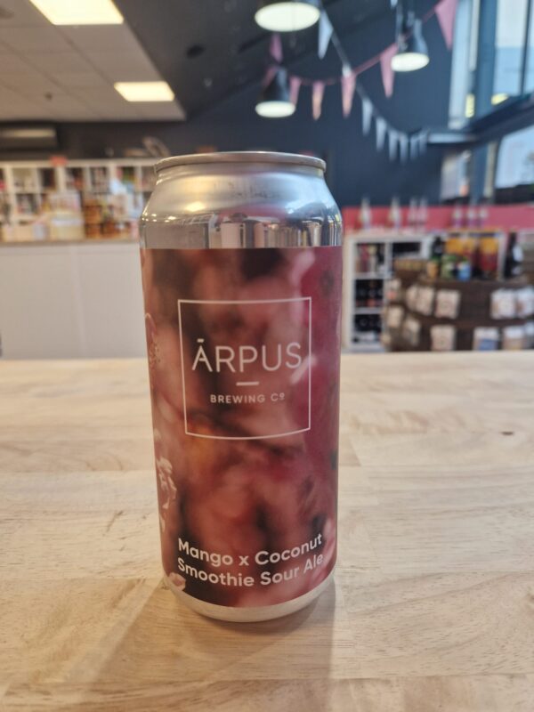 Arpus - Mango x Coconut Smoothie Sour