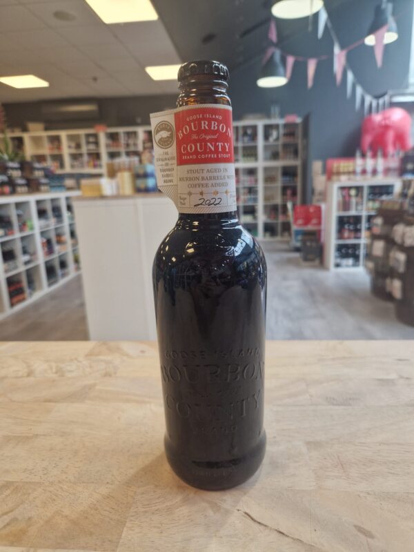 Goose Island - Bourbon County Brand Coffee Stout 2022