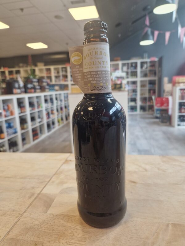 Goose Island - Bourbon County Brand Kentucky Fog Stout 2020