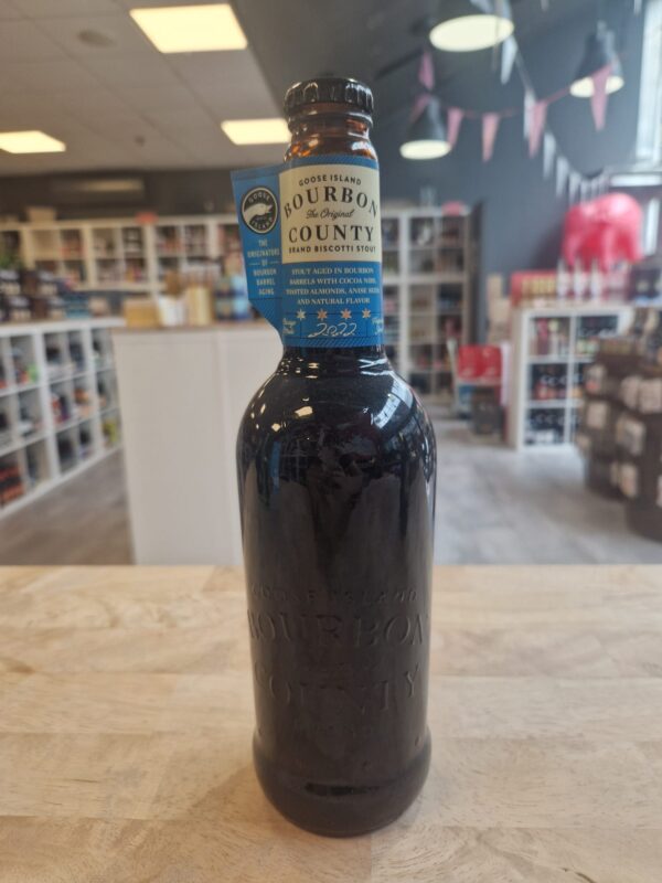 Goose Island - Bourbon County Brand Biscotti Stout 2022