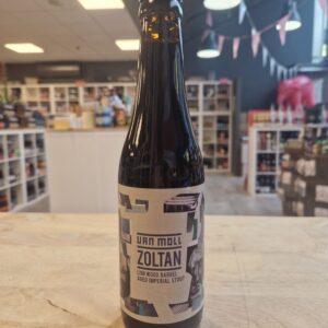 Van Moll  Zoltan Linkwood Barrel Aged - Het Biermeisje