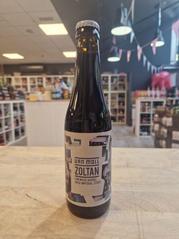 Van Moll - Zoltan Linkwood Barrel Aged