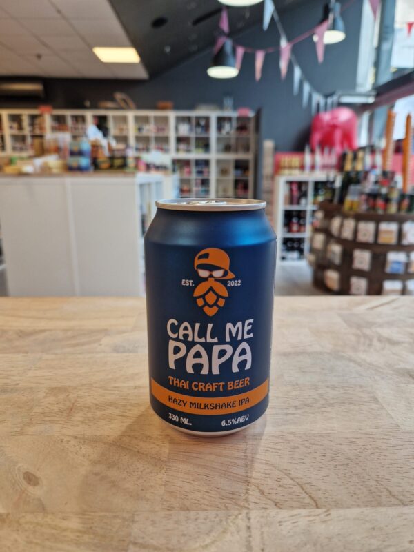 Thai Spirit - Call Me Papa