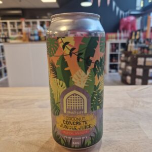 Vault City - Coconut Concrete Jungle Juice