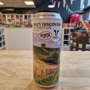 Pinta - Hazy Discovery Rivington