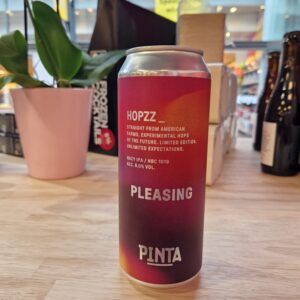 Pinta - Hopzz_ Pleasing