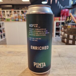 Pinta - Hopzz_ Enriched