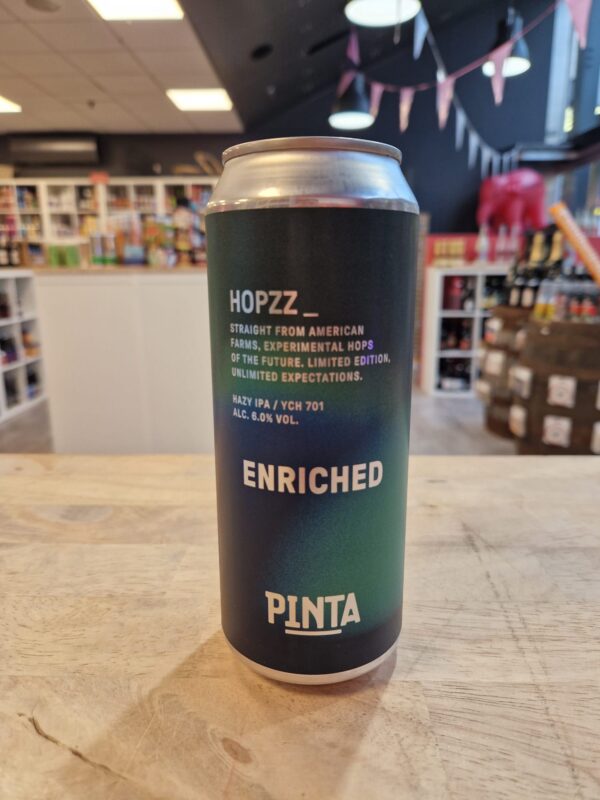 Pinta - Hopzz_ Enriched