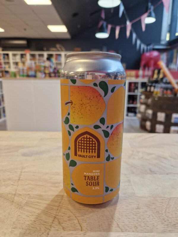 Vault City - Mini Mangoes
