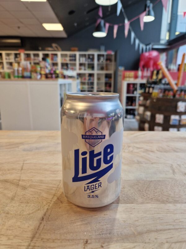 Basqueland - Lite (Lager American Light)