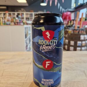 Rock City - Frontal Blizzard