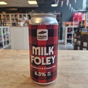 Turning Point - Milk Foley (Pale Ale Milkshake)