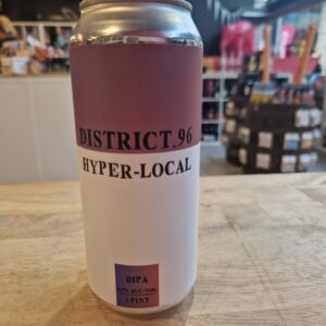 District 96 - Hyper Local